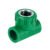 Código: 49839 Tee hembra de PPR 1/2' con inserto metálico, Foset CV-701