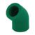 Código: 49867 Codo 45° de PPR, 1/2' (20mm), FOSET CV-861