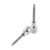 Código: 101248 Dado punta larga bristol M5, cuadro 1/2', Truper D-1205-BL