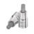 Código: 101295 Dado punta corta bristol M10, cuadro 1/2', Truper D-1210-BC
