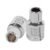 Código: 13260 Dado de 10 mm, 6 puntas, cuadro 1/2', Truper D-1210-M
