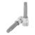 Código: 101303 Dado punta larga bristol M14, cuadro 1/2', Truper D-1214-BL