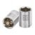 Código: 13270 Dado de 20 mm, 6 puntas, cuadro 1/2', Truper D-1220-M