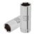Código: 101008 Dado largo de 20 mm, 6 puntas, cuadro 1/2', Truper D-1220-ML
