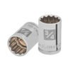 Código: 13306 Dado de 3/4', 12 puntas, cuadro 1/2', Truper D-1224