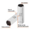 Código: 13364 Dado largo de 3/4', 12 puntas, cuadro 1/2', Truper D-1224-EL