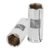 Código: 13332 Dado largo de 15/16', 6 puntas, cuadro 1/2', Truper D-1230-HL