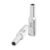 Código: 100969 Dado largo de 5 mm, 6 puntas, cuadro 1/4', Truper D-1405-LM
