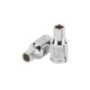 Código: 100873 Dado de 3/16', 12 puntas, cuadro 1/4', Truper D-1406-B