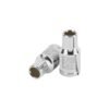 Código: 100874 Dado de 7/32', 12 puntas, cuadro 1/4', Truper D-1407-B