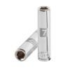 Código: 13201 Dado largo de 7 mm, 6 puntas, cuadro 1/4', Truper D-1407-LM