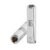 Código: 13201 Dado largo de 7 mm, 6 puntas, cuadro 1/4', Truper D-1407-LM