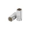 Código: 100980 Dado de 8 mm, 12 puntas, cuadro 1/4', Truper D-1408-BM