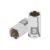 Código: 100981 Dado de 9 mm, 12 puntas, cuadro 1/4', Truper D-1409-BM