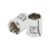 Código: 100953 Dado de 14 mm, 12 puntas, cuadro 1/4', Truper D-1414-BM