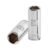 Código: 13208 Dado largo de 14 mm, 6 puntas, cuadro 1/4', Truper D-1414-LM