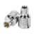 Código: 13670 Dado de 6 mm, 6 puntas, cuadro 3/8', Truper D-3806-HM