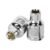 Código: 13671 Dado de 7 mm, 6 puntas, cuadro 3/8', Truper D-3807-HM