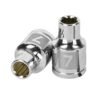 Código: 13627 Dado de 7 mm, 12 puntas, cuadro 3/8', Truper D-3807-M