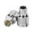 Código: 13672 Dado de 8 mm, 6 puntas, cuadro 3/8', Truper D-3808-HM