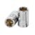 Código: 13675 Dado de 11 mm, 6 puntas, cuadro 3/8', Truper D-3811-HM