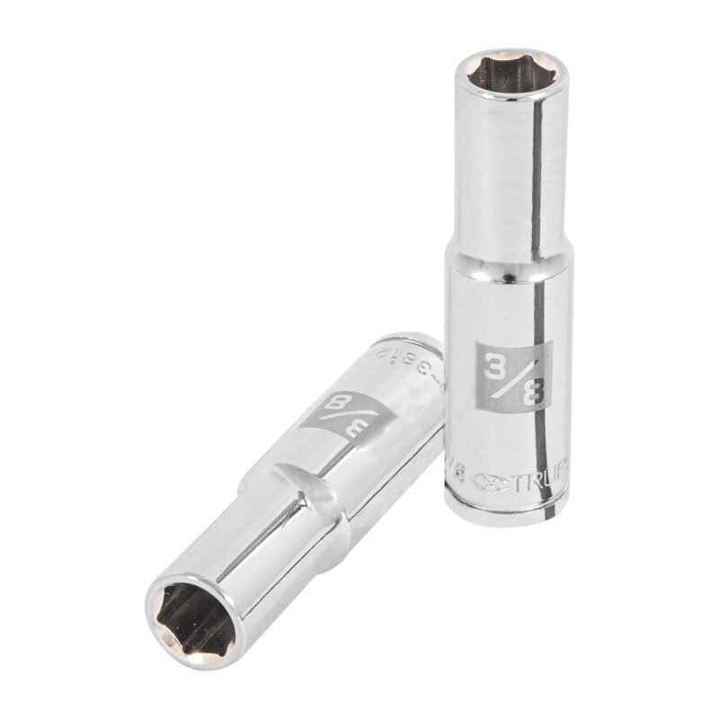 D-3812-HL.jpg Código: 13712 Dado largo de 3/8', 6 puntas, cuadro 3/8', Truper D-3812-HL