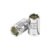 Código: 13676 Dado de 12 mm, 6 puntas, cuadro 3/8', Truper D-3812-HM