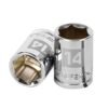 Código: 13678 Dado de 14 mm, 6 puntas, cuadro 3/8', Truper D-3814-HM