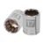 Código: 13637 Dado de 17 mm, 12 puntas, cuadro 3/8', Truper D-3817-M