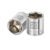 Código: 13684 Dado de 20 mm, 6 puntas, cuadro 3/8', Truper D-3820-HM