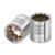 Código: 13640 Dado de 20 mm, 12 puntas, cuadro 3/8', Truper D-3820-M
