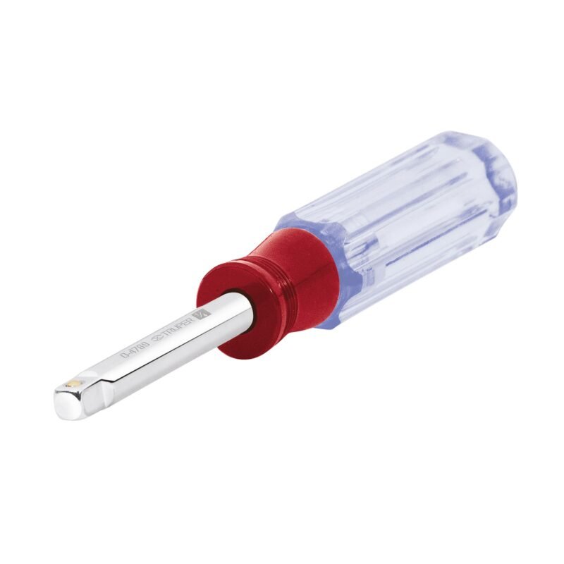 D-4769.jpg Código: 13221 Desarmador de 7' para dados cuadro 1/4', Truper D-4769