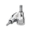 Código: 13439 Dado punta torx T-50, cuadro 1/2', Truper D-543950-W