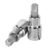 Código: 13440 Dado punta torx T-55, cuadro 1/2', Truper D-543955-W