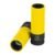Código: 100931 Dado largo impacto prot. plást. 19 mm, 6 puntas, cuadro 1/2' D-7319-MLPD