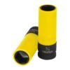 Código: 100927 Dado largo impacto prot. plást. 3/4', 6 puntas, cuadro 1/2' D-7324-HLPD