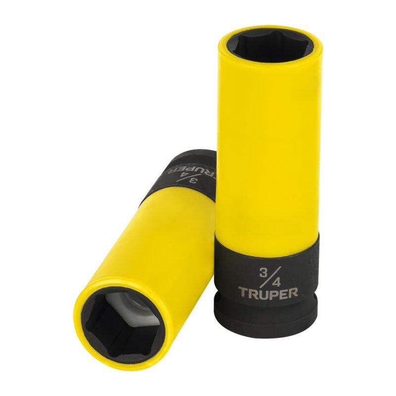 D-7324-HLPD.jpg Código: 100927 Dado largo impacto prot. plást. 3/4', 6 puntas, cuadro 1/2' D-7324-HLPD