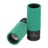 Código: 100929 Dado largo impacto prot. plást. 7/8', 6 puntas, cuadro 1/2' D-7328-HLPD