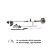 Código: 103205 Desbrozadora multifuncional 4 en 1, a gasolina 45 cc, Truper DES-45M