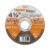 Código: 12545 Disco Tipo 41 de 4-1/2' x 1 mm corte fino de metal, Sable DICOF-4510