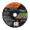 Código: 11999 Disco Tipo 41 de 9' x 2 mm corte fino de metal, Expert DICOF-9020X