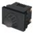 Código: 47994 Dimmer giratorio, 1.5 módulos, línea Española, color negro DIM15-EN