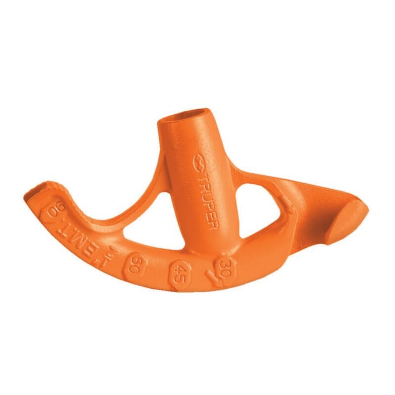 DOTU-50.jpg Código: 12845 Doblador de tubo conduit 1/2', Truper DOTU-50