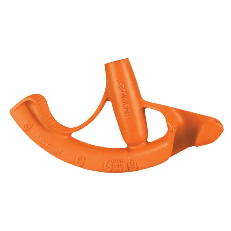 DOTU-75100.jpg Código: 12847 Doblador de tubo conduit 1', Truper DOTU-75100