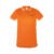 Código: 69981 Playera polo performance para hombre, naranja, CH, Truper DRY-NC-C