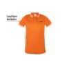Código: 69984 Playera polo performance para hombre, naranja, EG, Truper DRY-NC-XG