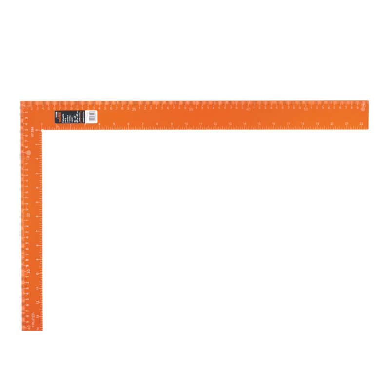 E-16X24N.jpg Código: 101386 Escuadra 16'x24' de aluminio color naranja para cantero E-16X24N