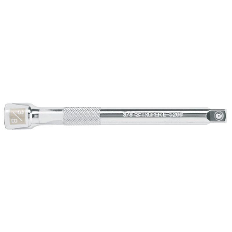E-5266.jpg Código: 13916 Extensión de 6' para matraca, cuadro 3/8', Truper E-5266