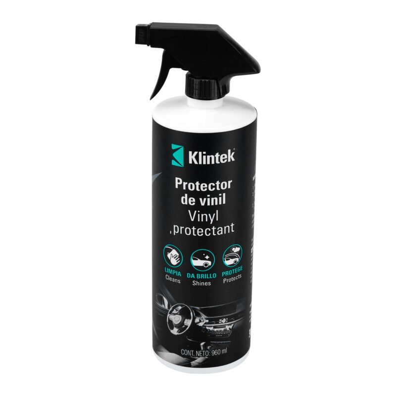 EA-52.jpg Código: 57095 Líquido protector de vinil, 960 ml, KLINTEK EA-52