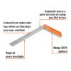 Código: 14376 Escuadra 12' para carpintero con mango 100% de aluminio EC-12
